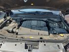 2016 Land Rover Range Rover Supercharged Серый vin: SALGS2EF8GA247555