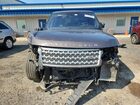 2016 Land Rover Range Rover Supercharged Серый vin: SALGS2EF8GA247555