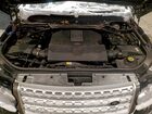 2016 Land Rover Range Rover Supercharged Черный vin: SALGS2EF9GA261156