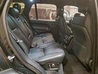 2016 Land Rover Range Rover Supercharged Черный vin: SALGS2EF9GA261156