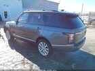 2017 Land Rover Range Rover 3.0l V6 Turbocharged Diesel Hse Td6 Gray vin: SALGS2FK7HA363715