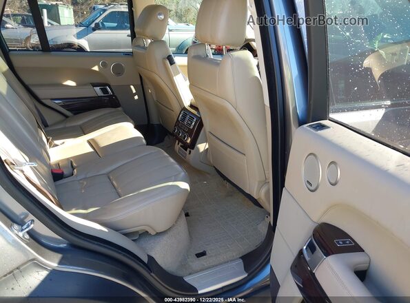 SALGS2FK7HA363715 2017 LAND ROVER RANGE ROVER Gray VIN sticker view
