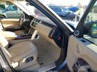 2017 Land Rover Range Rover 3.0l V6 Turbocharged Diesel Hse Td6 Gray vin: SALGS2FK7HA363715