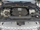 2016 Land Rover Range Rover Hse White vin: SALGS2KF1GA250205