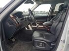 2016 Land Rover Range Rover Hse White vin: SALGS2KF1GA250205