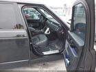 2018 Land Rover Range Rover 5.0l V8 Supercharged Black vin: SALGS2RE2JA382863