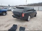 2018 Land Rover Range Rover 5.0l V8 Supercharged Black vin: SALGS2RE2JA382863