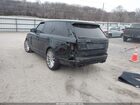 2018 Land Rover Range Rover 5.0l V8 Supercharged Black vin: SALGS2RE2JA382863