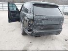 2018 Land Rover Range Rover 5.0l V8 Supercharged Black vin: SALGS2RE2JA382863