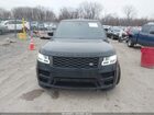 2018 Land Rover Range Rover 5.0l V8 Supercharged Black vin: SALGS2RE2JA382863