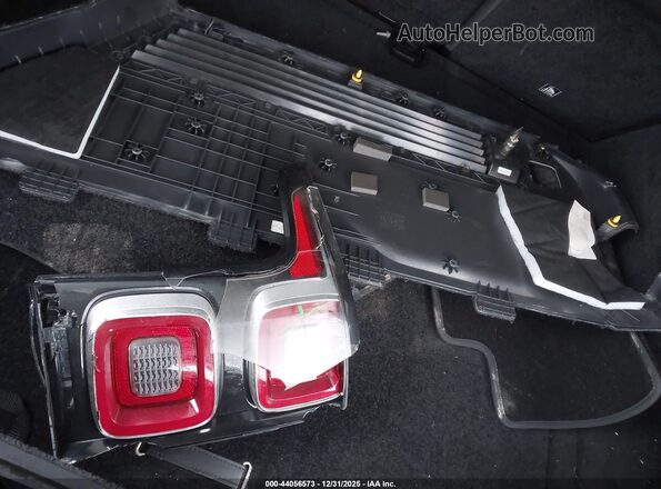 SALGS2RE2JA382863 2018 LAND ROVER RANGE ROVER Black Instrument cluster view