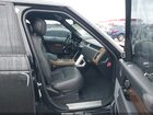 2018 Land Rover Range Rover 5.0l V8 Supercharged Black vin: SALGS2RE5JA383134