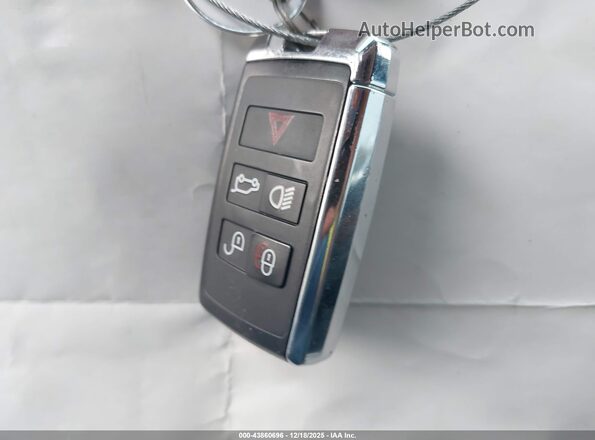 SALGS2RE5JA383134 2018 LAND ROVER RANGE ROVER Black Вид панелі приладів