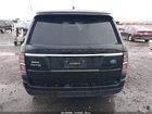 2018 Land Rover Range Rover 5.0l V8 Supercharged Black vin: SALGS2RE5JA383134