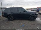 2018 Land Rover Range Rover 5.0l V8 Supercharged Black vin: SALGS2RE5JA383134