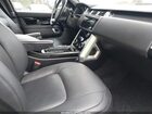 2022 Land Rover Range Rover Westminster Черный vin: SALGS2RU0NA461588