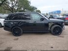 2022 Land Rover Range Rover Westminster Черный vin: SALGS2RU0NA461588