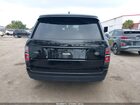 2022 Land Rover Range Rover Westminster Черный vin: SALGS2RU0NA461588