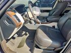 2020 Land Rover Range Rover Hse Синий vin: SALGS2RU1LA414325