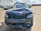 2020 Land Rover Range Rover Hse Синий vin: SALGS2RU1LA414325