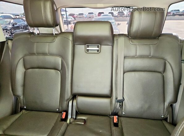 SALGS2RU1LA414325 2020 LAND ROVER RANGE Синий Вид задних сидений
