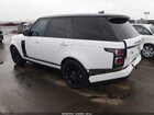 2021 Land Rover Range Rover Westminster White vin: SALGS2RU1MA442577 2021 Land Rover Range Rover Westminster White vin: SALGS2RU1MA442577