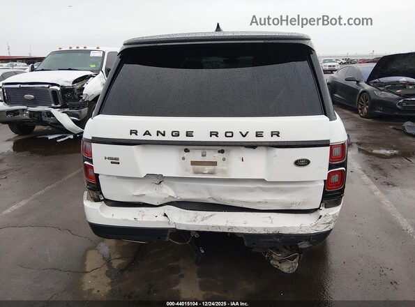 SALGS2RU1MA442577 2021 LAND ROVER RANGE ROVER White 