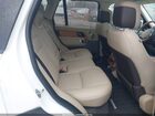 2021 Land Rover Range Rover Westminster White vin: SALGS2RU2MA421589