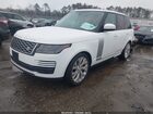 2021 Land Rover Range Rover Westminster White vin: SALGS2RU2MA421589