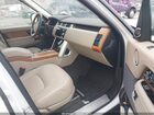 2021 Land Rover Range Rover Westminster White vin: SALGS2RU2MA421589