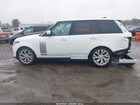 2021 Land Rover Range Rover Westminster White vin: SALGS2RU2MA421589