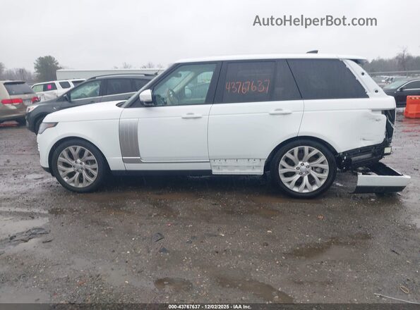 SALGS2RU2MA421589 2021 LAND ROVER RANGE ROVER White 