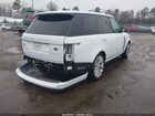 2021 Land Rover Range Rover Westminster White vin: SALGS2RU2MA421589