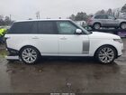 2021 Land Rover Range Rover Westminster White vin: SALGS2RU2MA421589