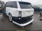 2021 Land Rover Range Rover Westminster White vin: SALGS2RU2MA421589