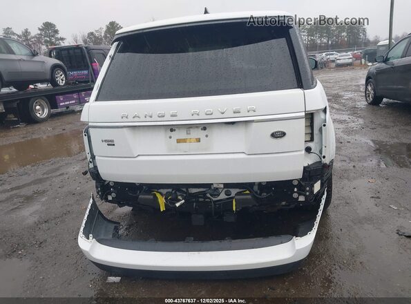 SALGS2RU2MA421589 2021 LAND ROVER RANGE ROVER White 