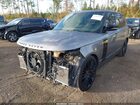 2021 Land Rover Range Rover Westminster Gray vin: SALGS2RU2MA444693