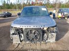 2021 Land Rover Range Rover Westminster Gray vin: SALGS2RU2MA444693