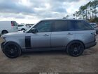 2021 Land Rover Range Rover Westminster Gray vin: SALGS2RU2MA444693