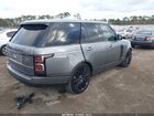 2021 Land Rover Range Rover Westminster Gray vin: SALGS2RU2MA444693