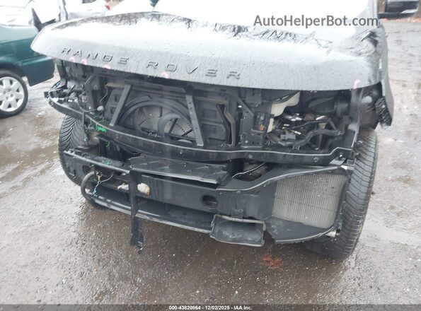 SALGS2RU3LA591457 2020 LAND ROVER RANGE ROVER Black Դիմացի տեսք
