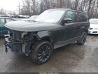 2020 Land Rover Range Rover Hse Black vin: SALGS2RU3LA591457 2020 Land Rover Range Rover Hse Black vin: SALGS2RU3LA591457