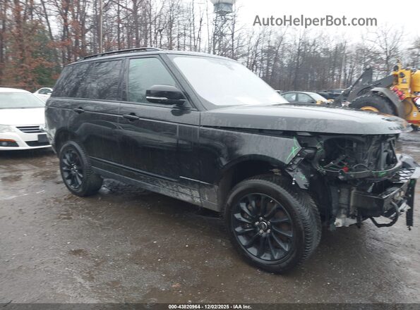 SALGS2RU3LA591457 2020 LAND ROVER RANGE ROVER Black Սալոնի 360 աստիճան տեսք
