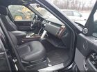 2020 Land Rover Range Rover Hse Black vin: SALGS2RU3LA591457 2020 Land Rover Range Rover Hse Black vin: SALGS2RU3LA591457