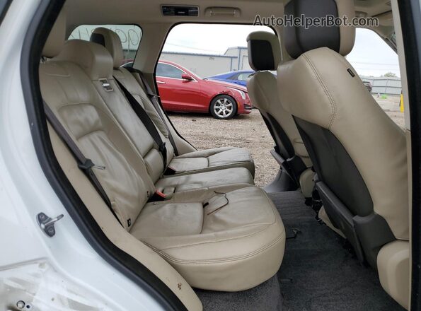 SALGS2RU3MA433475 2021 LAND ROVER RANGE White Widok wnętrza z tyłu