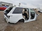 2021 Land Rover Range Rover Hse Westminster Edition White vin: SALGS2RU3MA433475
