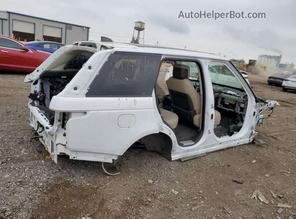 SALGS2RU3MA433475 2021 LAND ROVER RANGE White Tył prawy