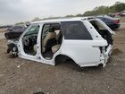 2021 Land Rover Range Rover Hse Westminster Edition White vin: SALGS2RU3MA433475