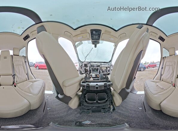 SALGS2RU3MA433475 2021 LAND ROVER RANGE White Widok wnętrza 360 stopni