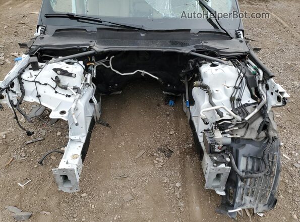 SALGS2RU3MA433475 2021 LAND ROVER RANGE White Widok komory silnika